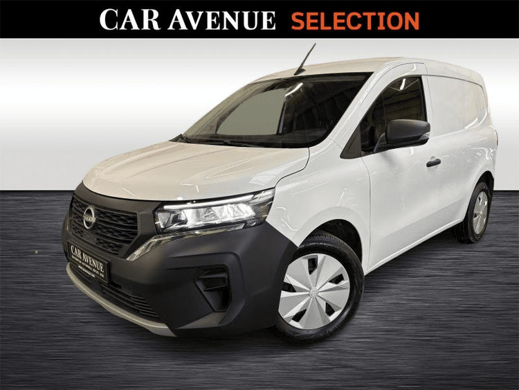 Nissan Townstar white d'occasion