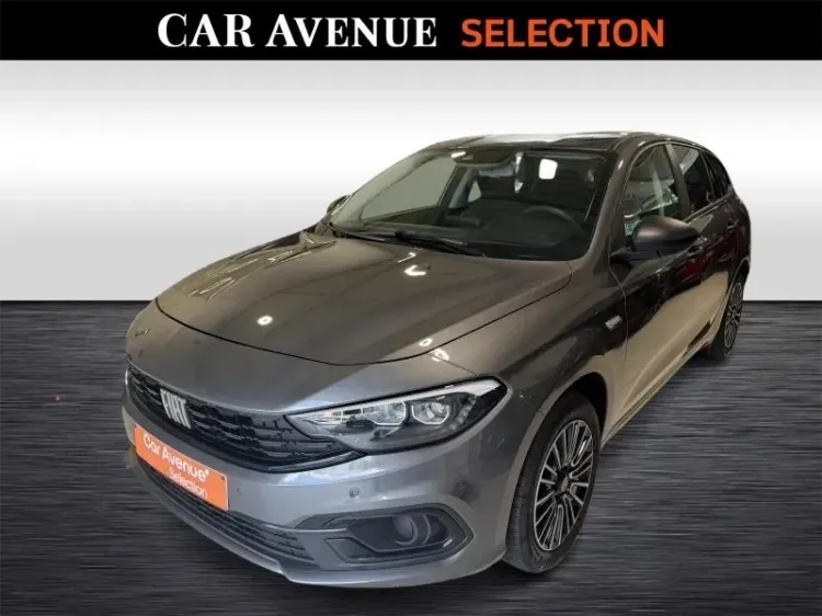 Fiat Tipo black d'occasion