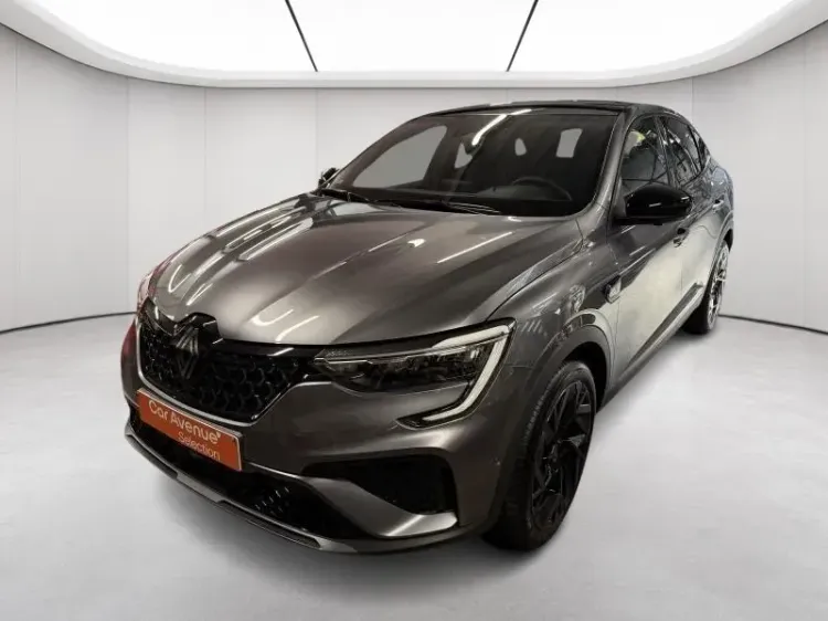 Renault Arkana anthracite d'occasion