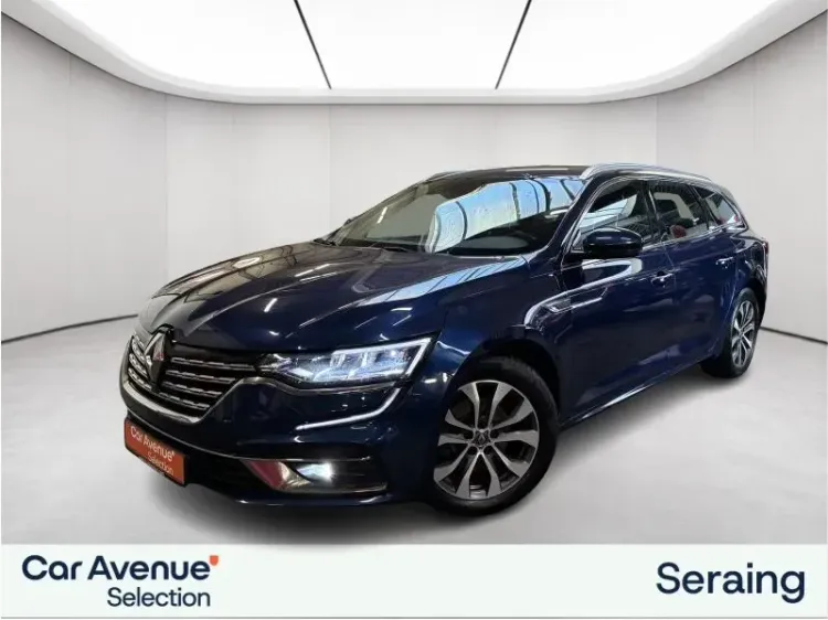 Renault Talisman blue d'occasion