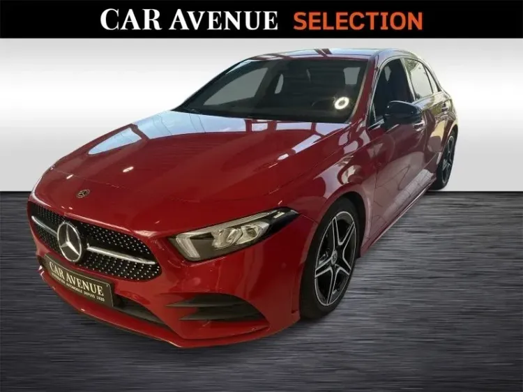 Mercedes Benz A 180 red d'occasion