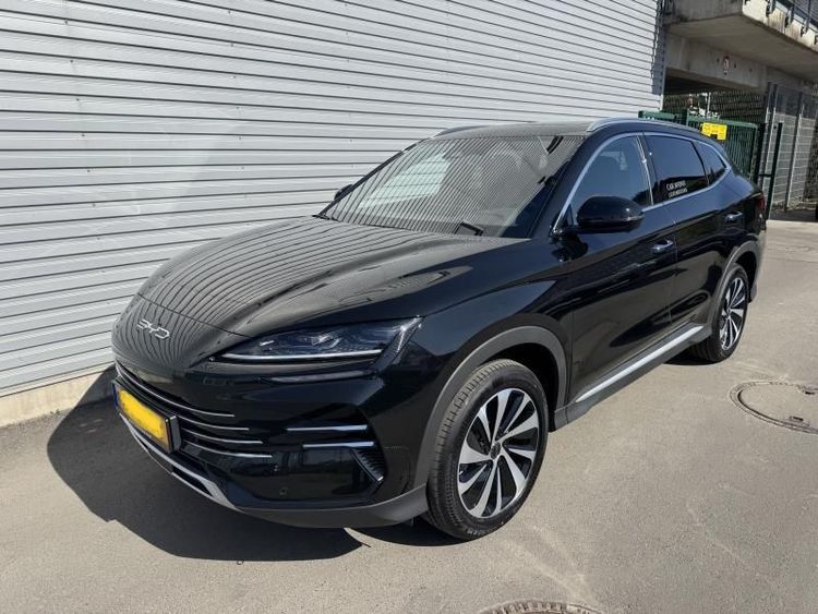 BYD SEAL U DMi black neuf