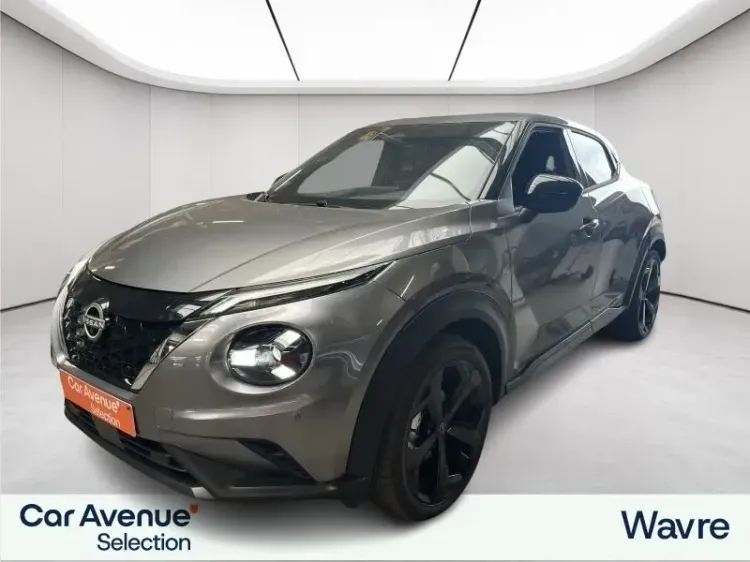 Nissan Juke anthracite d'occasion