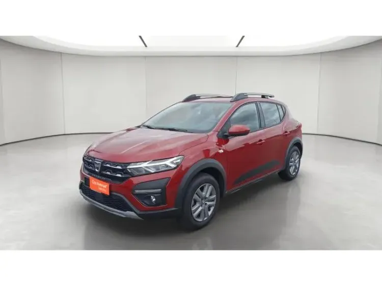 Dacia Sandero red d'occasion