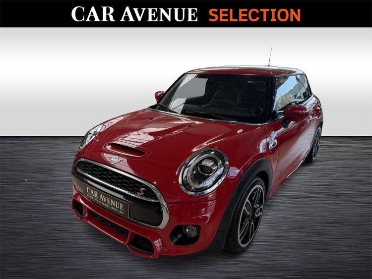 MINI Cooper S red d'occasion