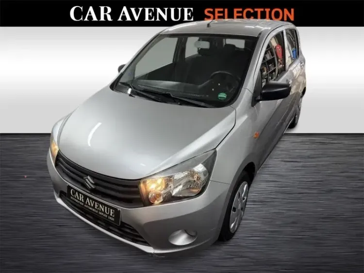 Suzuki Celerio grey d'occasion