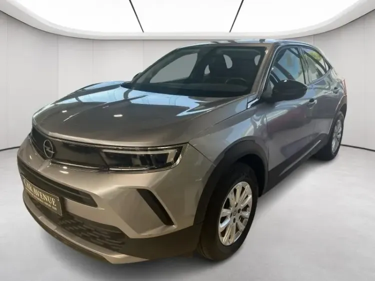 Opel Mokka grey d'occasion