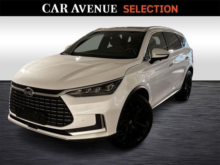 BYD TANG white d'occasion