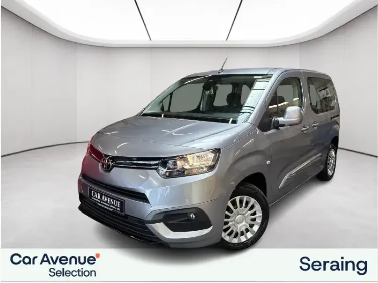 Toyota Proace grey d'occasion