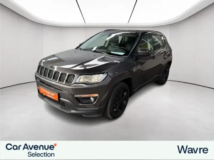 Jeep Compass grey d'occasion