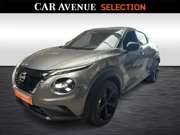 Nissan Juke anthracite d'occasion