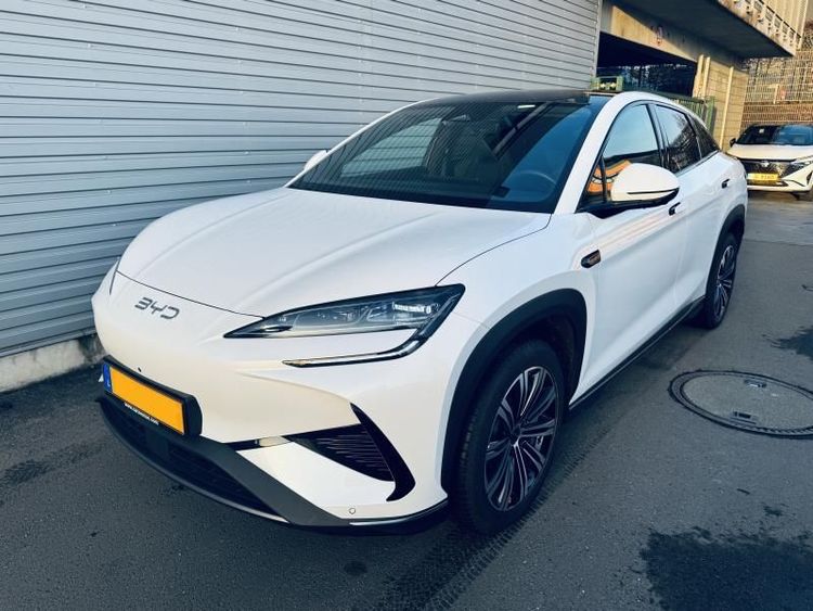 BYD SEALION 7 white neuf