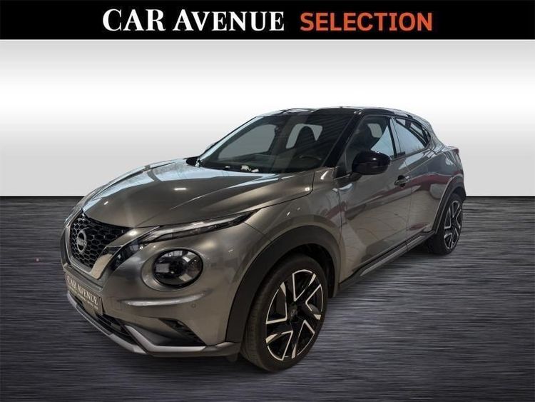 Nissan Juke grey d'occasion