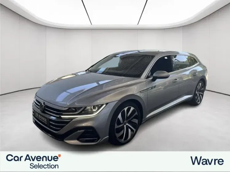 Volkswagen ARTEON grey d'occasion