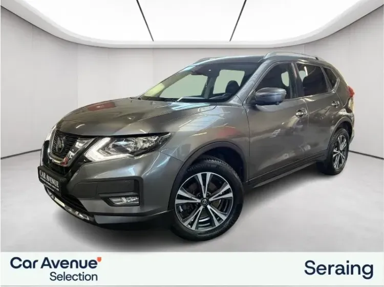 Nissan X-Trail grey d'occasion
