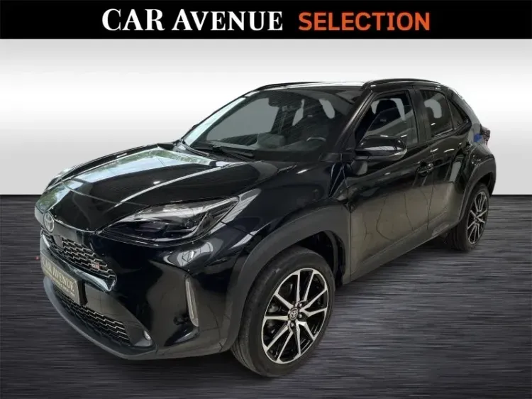 Toyota Yaris Cross black d'occasion