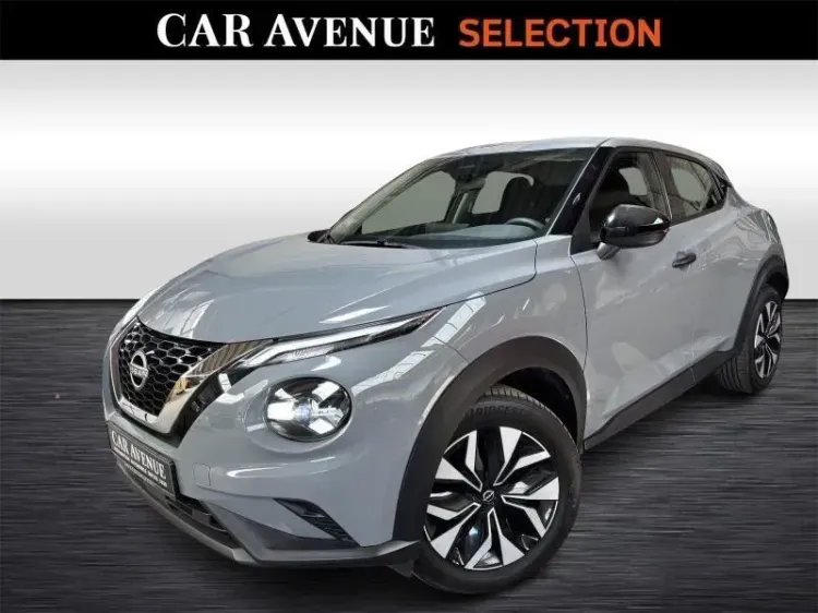 Nissan Juke grey d'occasion