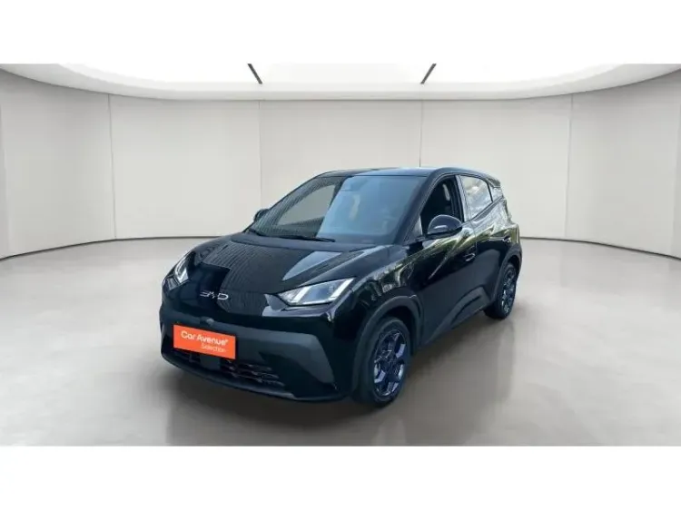 BYD DOLPHIN black neuf