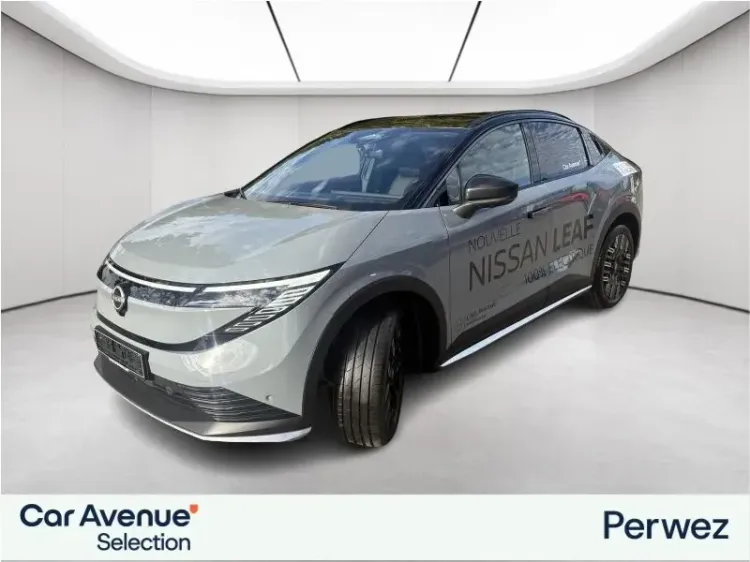 Nissan Leaf grey neuf