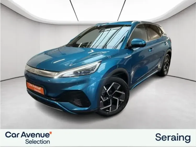 BYD ATTO 3 blue d'occasion