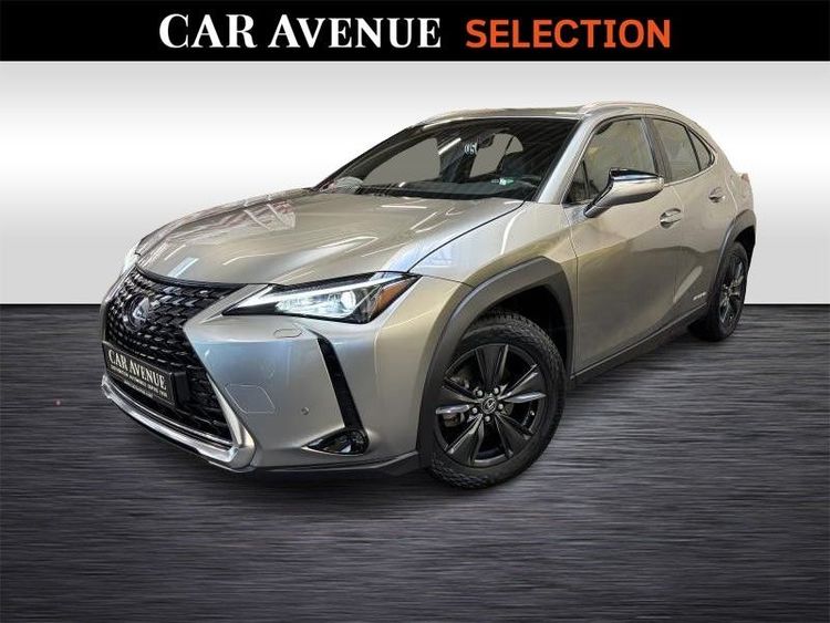 Lexus UX 250h grey d'occasion