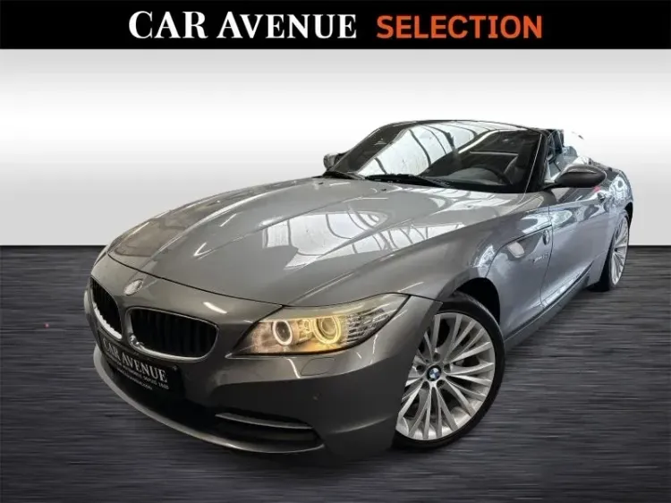 BMW Z4 Roadster grey d'occasion