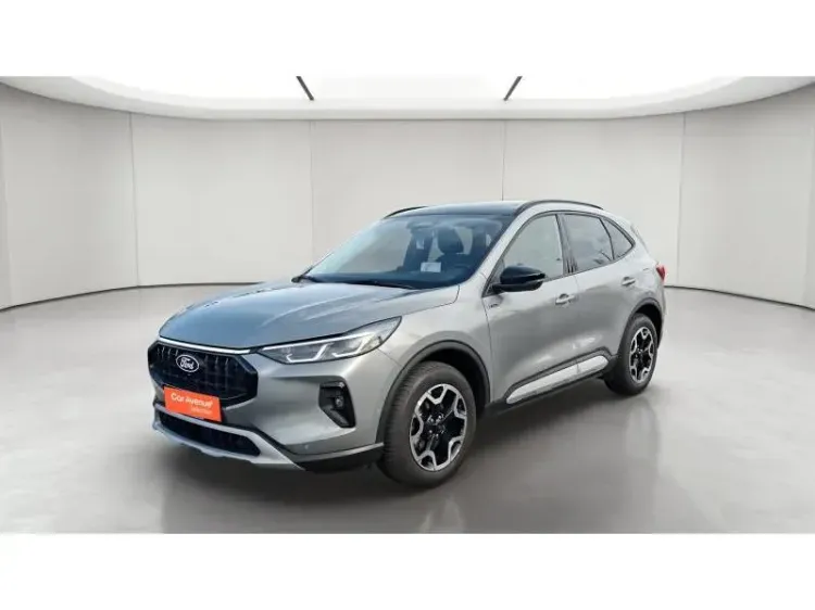 Ford Kuga grey d'occasion