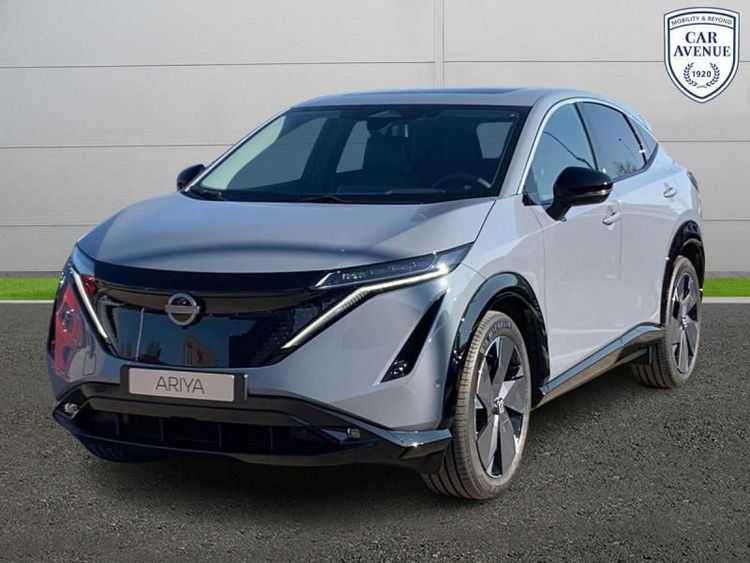 Nissan Ariya grey neuf