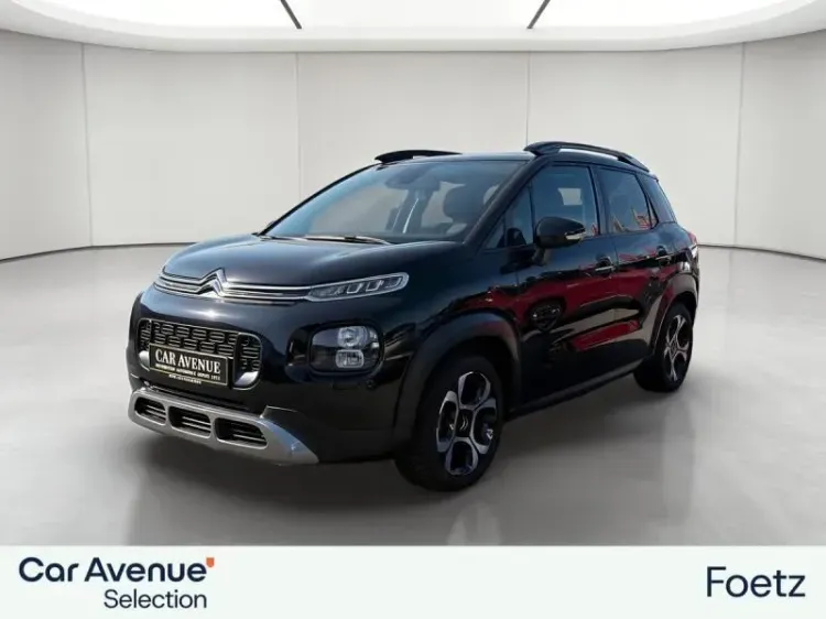 Citroën C3 black d'occasion