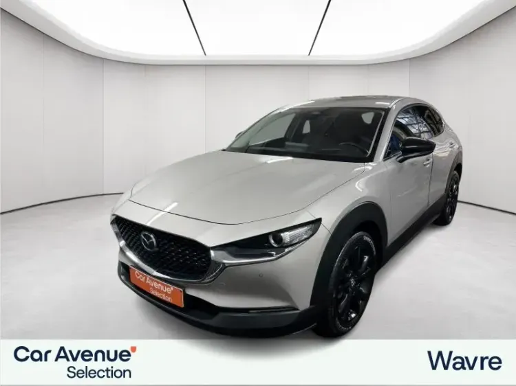 Mazda CX-30 champagne d'occasion