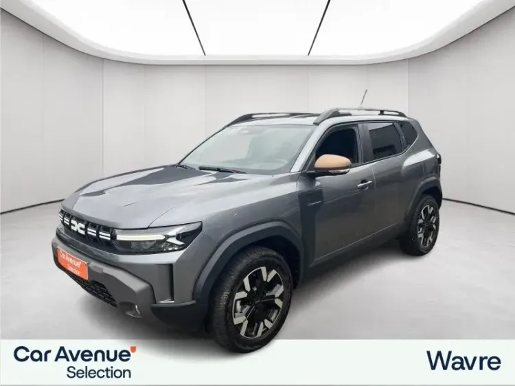 Dacia Duster green d'occasion