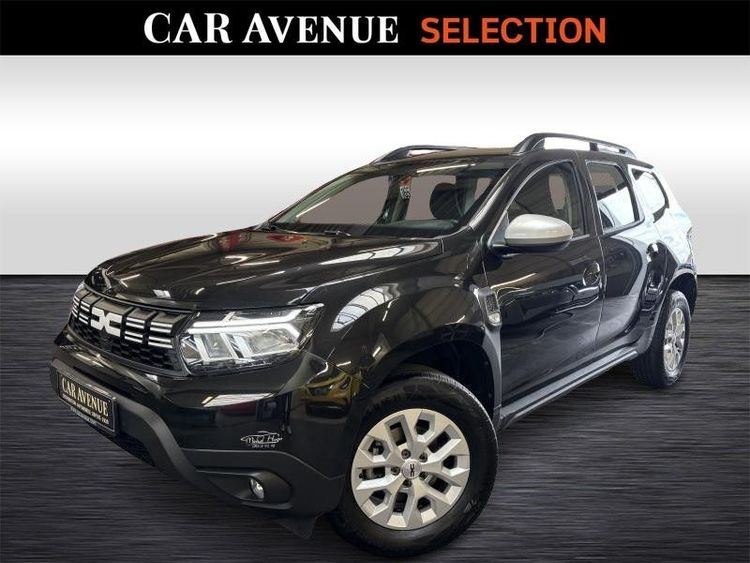Dacia Duster grey d'occasion