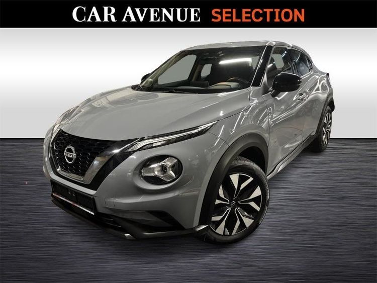 Nissan Juke grey d'occasion