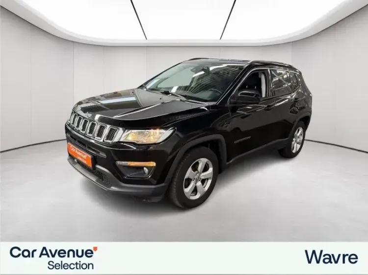 Jeep Compass black d'occasion