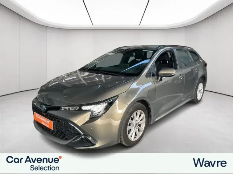 Toyota Corolla bronze d'occasion