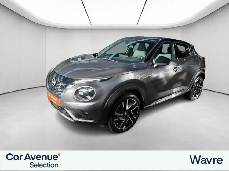 Nissan Juke grey d'occasion