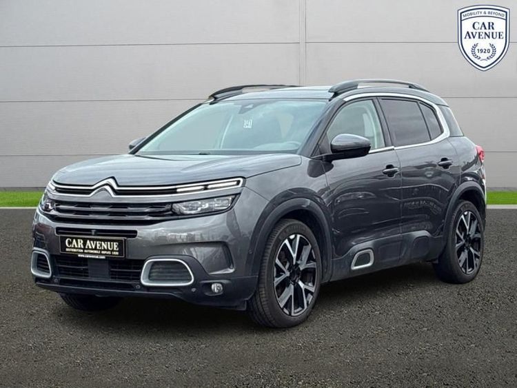 Citroën C5 Aircross anthracite d'occasion