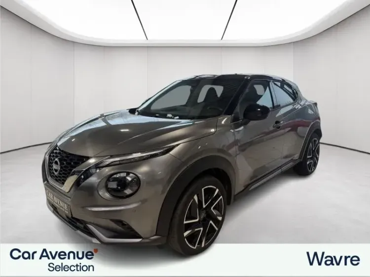 Nissan Juke grey d'occasion