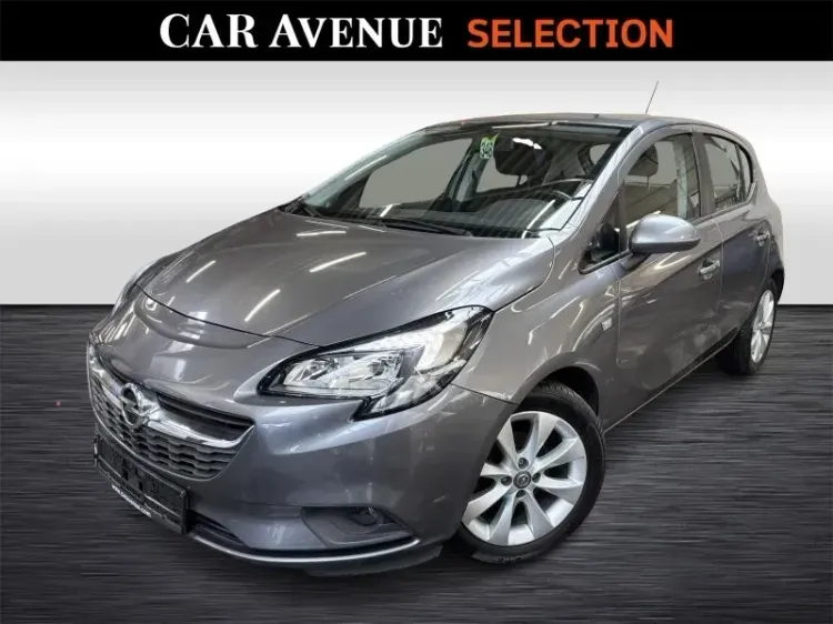 Opel Corsa grey d'occasion