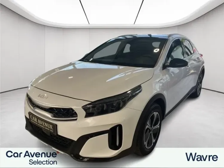 Kia XCeed white d'occasion