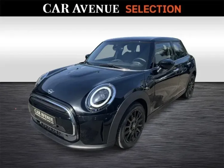 MINI Cooper black d'occasion