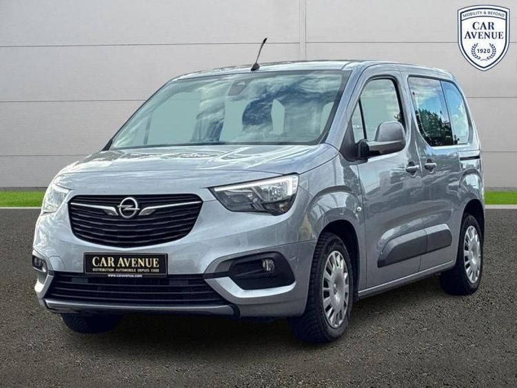 Opel Combo grey d'occasion