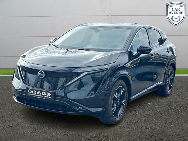 Nissan Ariya green neuf