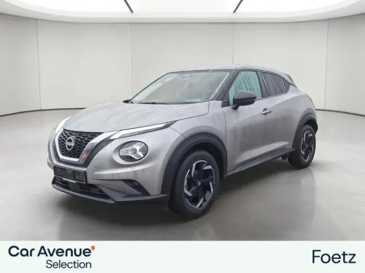 Nissan Juke grey d'occasion
