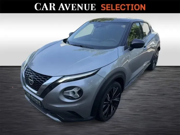 Nissan Juke grey d'occasion