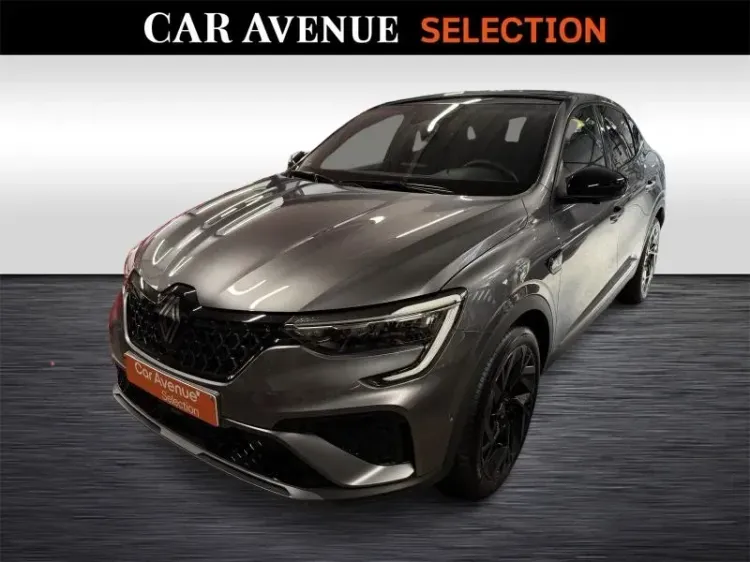 Renault Arkana anthracite d'occasion
