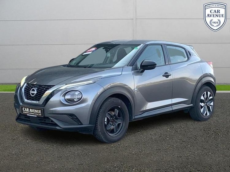 Nissan Juke grey d'occasion