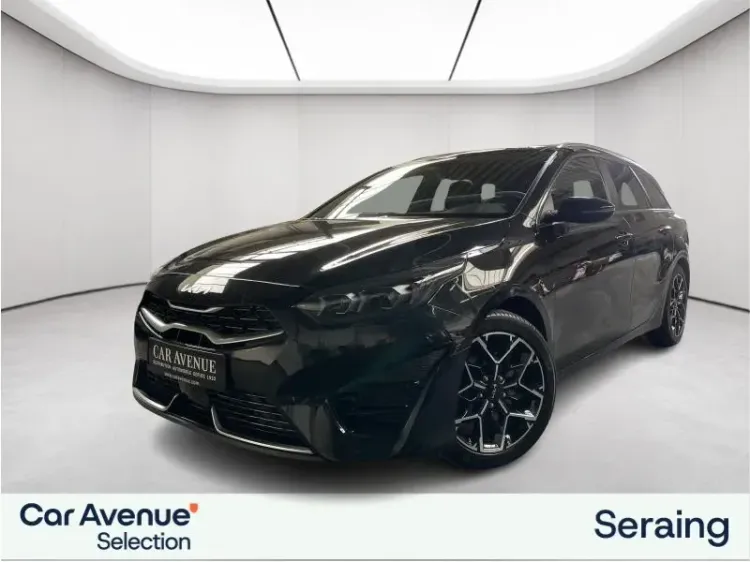 Kia Ceed black d'occasion