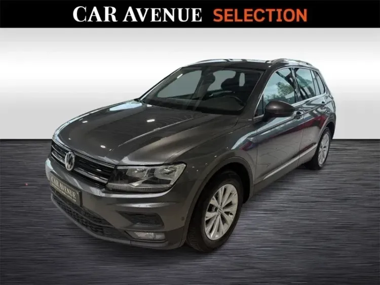 Volkswagen Tiguan anthracite d'occasion