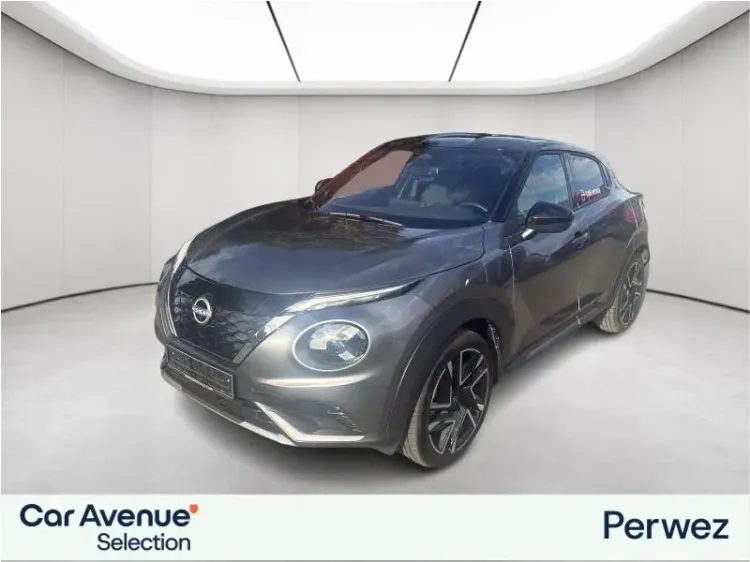 Nissan Juke grey neuf